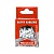 Скоба электроустановочная круглая 3 mm (100)